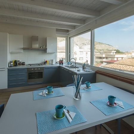 La Terrazza Del Baglio Apartment Mondello Exterior photo