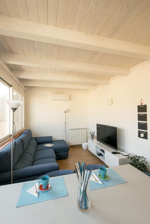 La Terrazza Del Baglio Apartment Mondello Exterior photo
