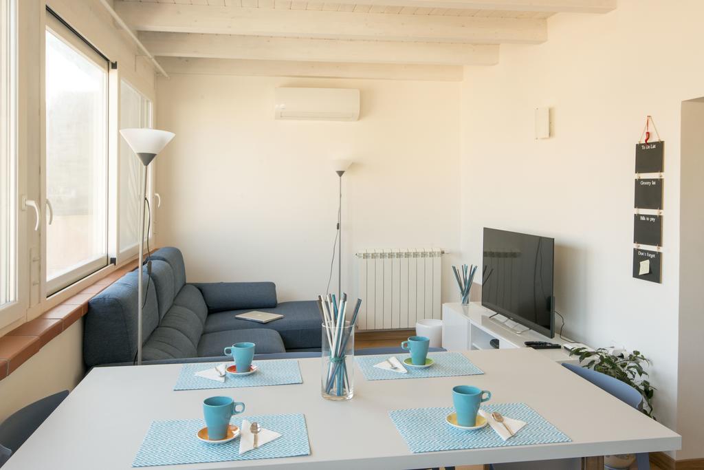 La Terrazza Del Baglio Apartment Mondello Exterior photo